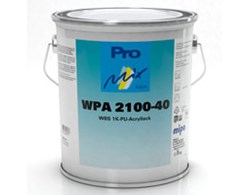 MIPA WPA 2100-40  1K-PU-Acryllack